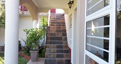 Amarachi Guesthouse is situated in Swakopmund, the holiday mecca of Namibia.