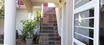 Amarachi Guesthouse is situated in Swakopmund, the holiday mecca of Namibia.