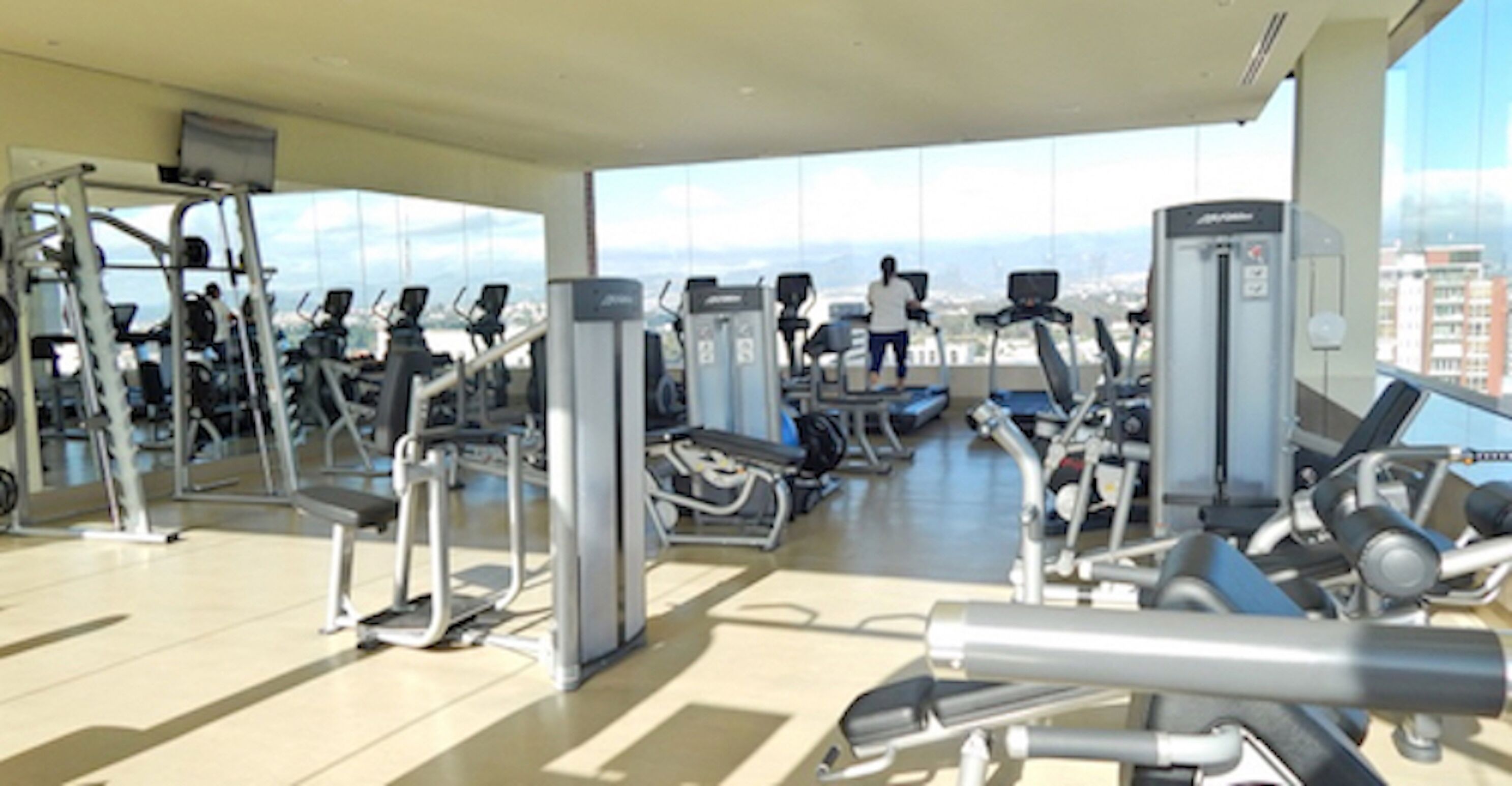 Salle de remise en forme