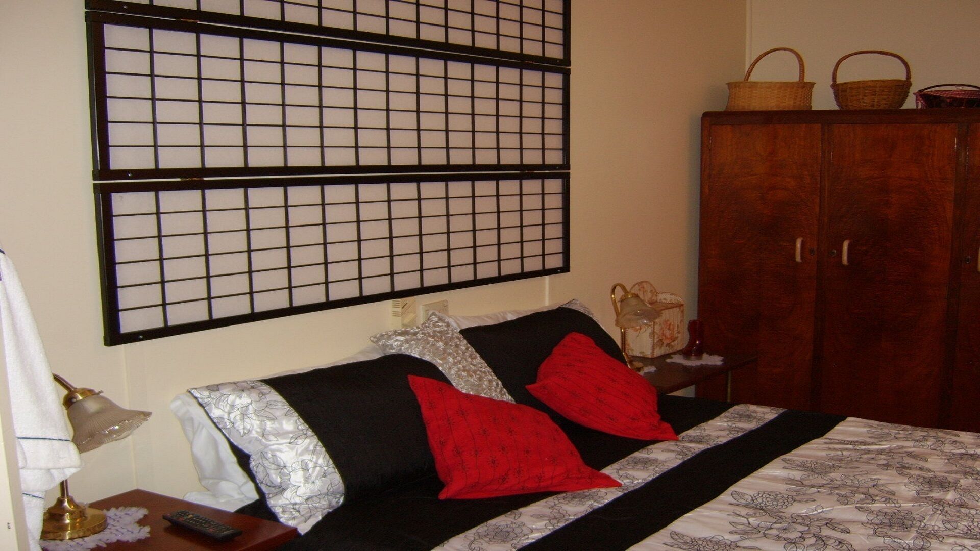 "One&Only" $140 per night  For you and your four-legged friends! 