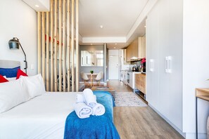 1 habitación y caja de seguridad en la habitación 