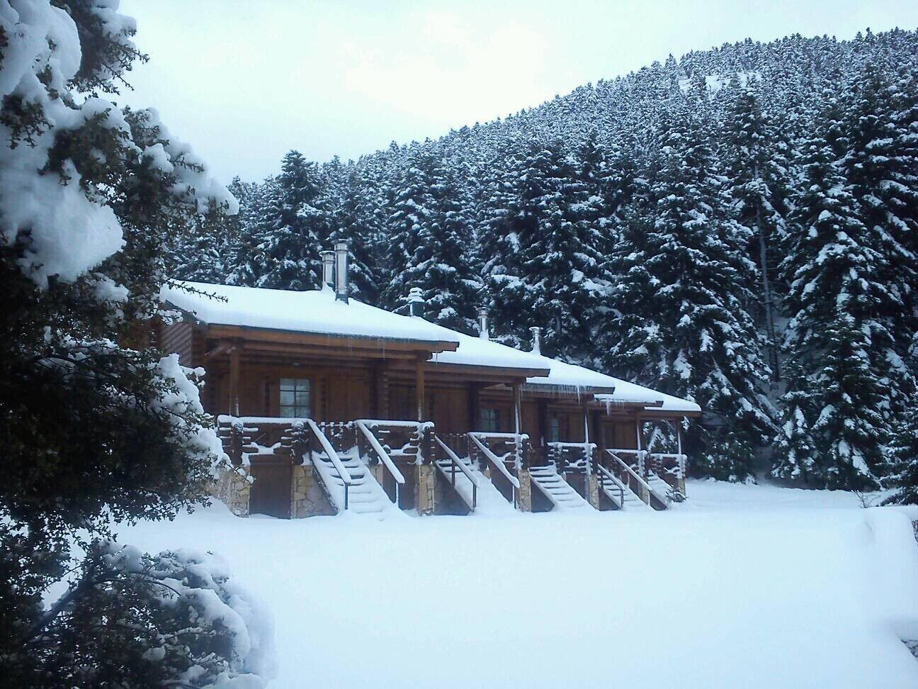 Le Petit Chalet - YOUR LUXURY CHALET ESCAPE