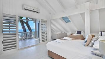 4 chambres, fer et planche Ă repasser, Wi-Fi gratuit, draps fournis