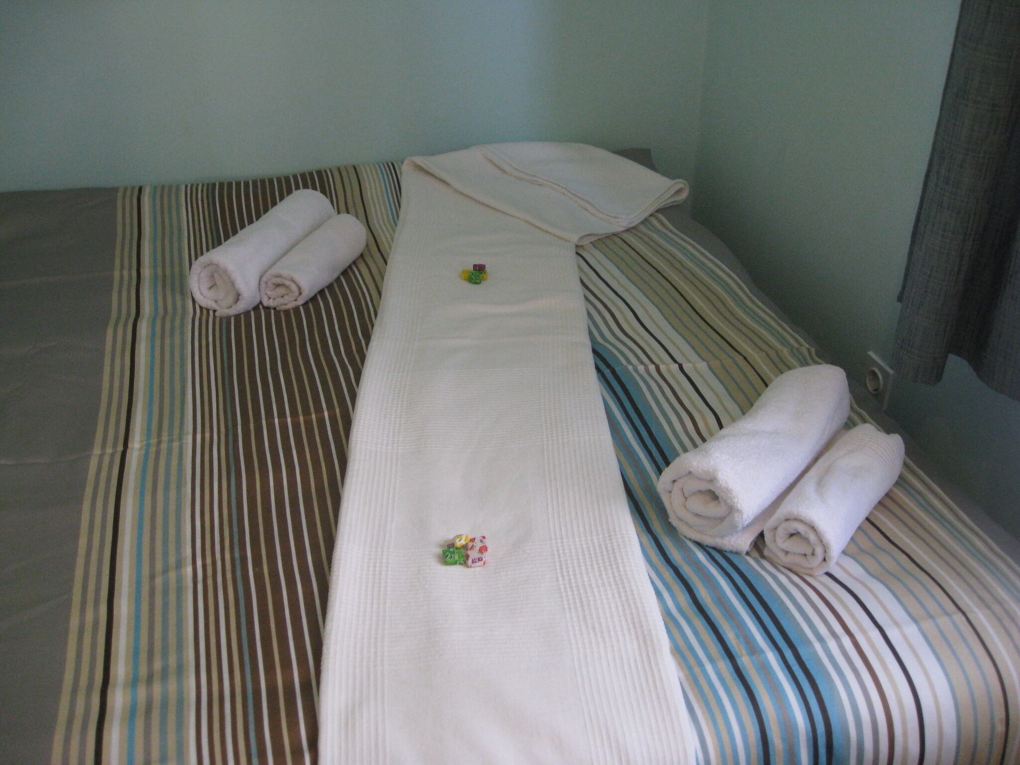 1 habitación, wifi gratis y ropa de cama 