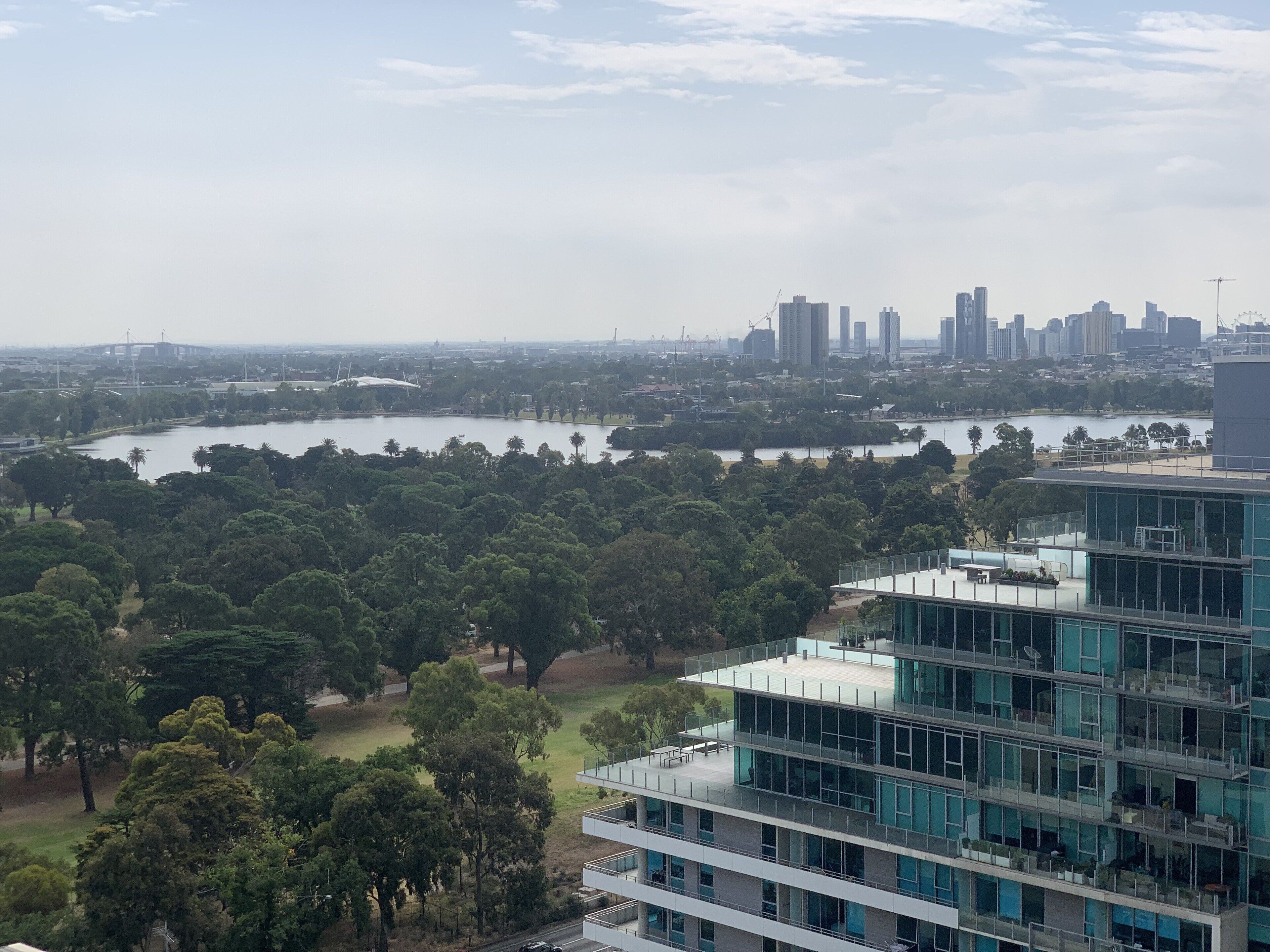 "Rhapsody" - Pearl Apartments