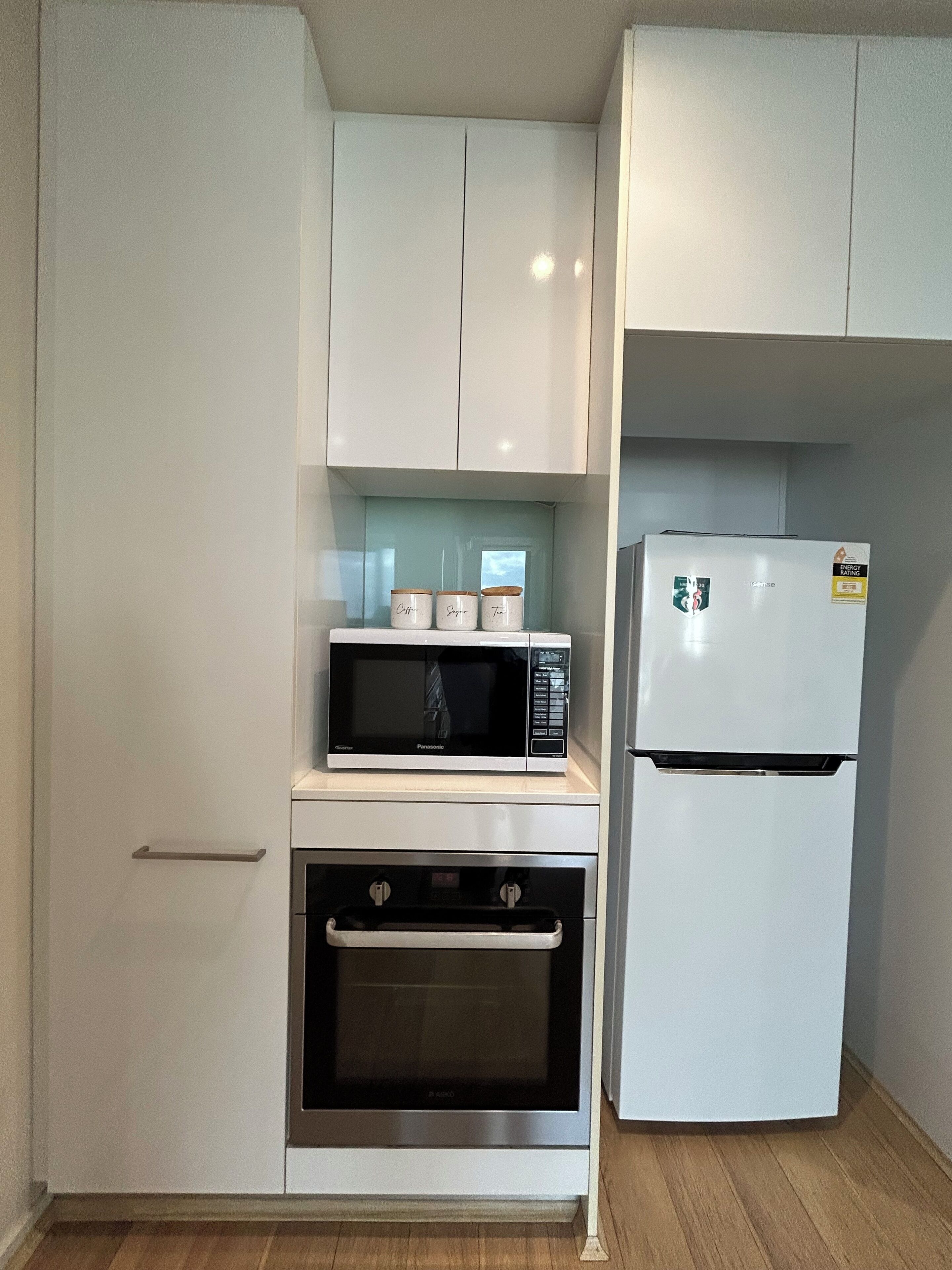 "Rhapsody" - Pearl Apartments