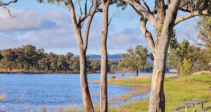 Zuny Yurt Ballandean Stanthorpe