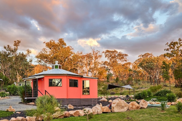 Zuny Yurt