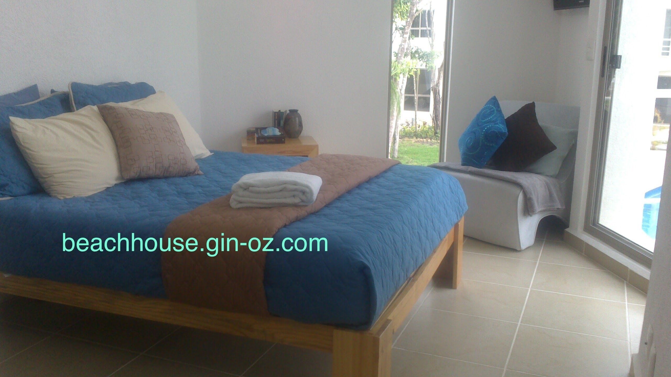 Quiet Villa in Gated Community