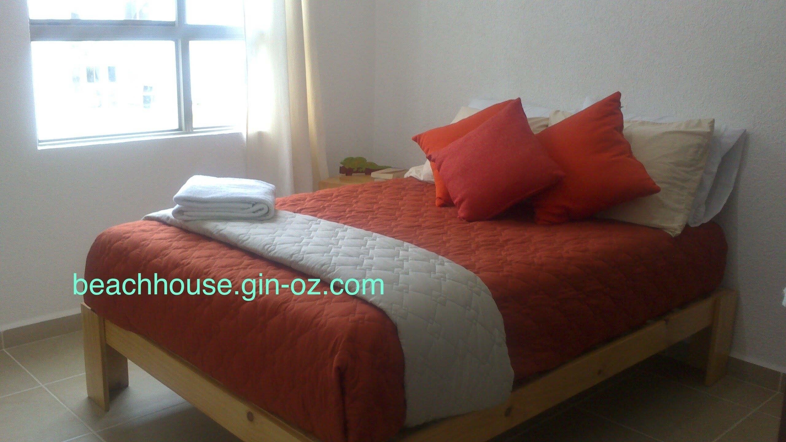 Quiet Villa in Gated Community