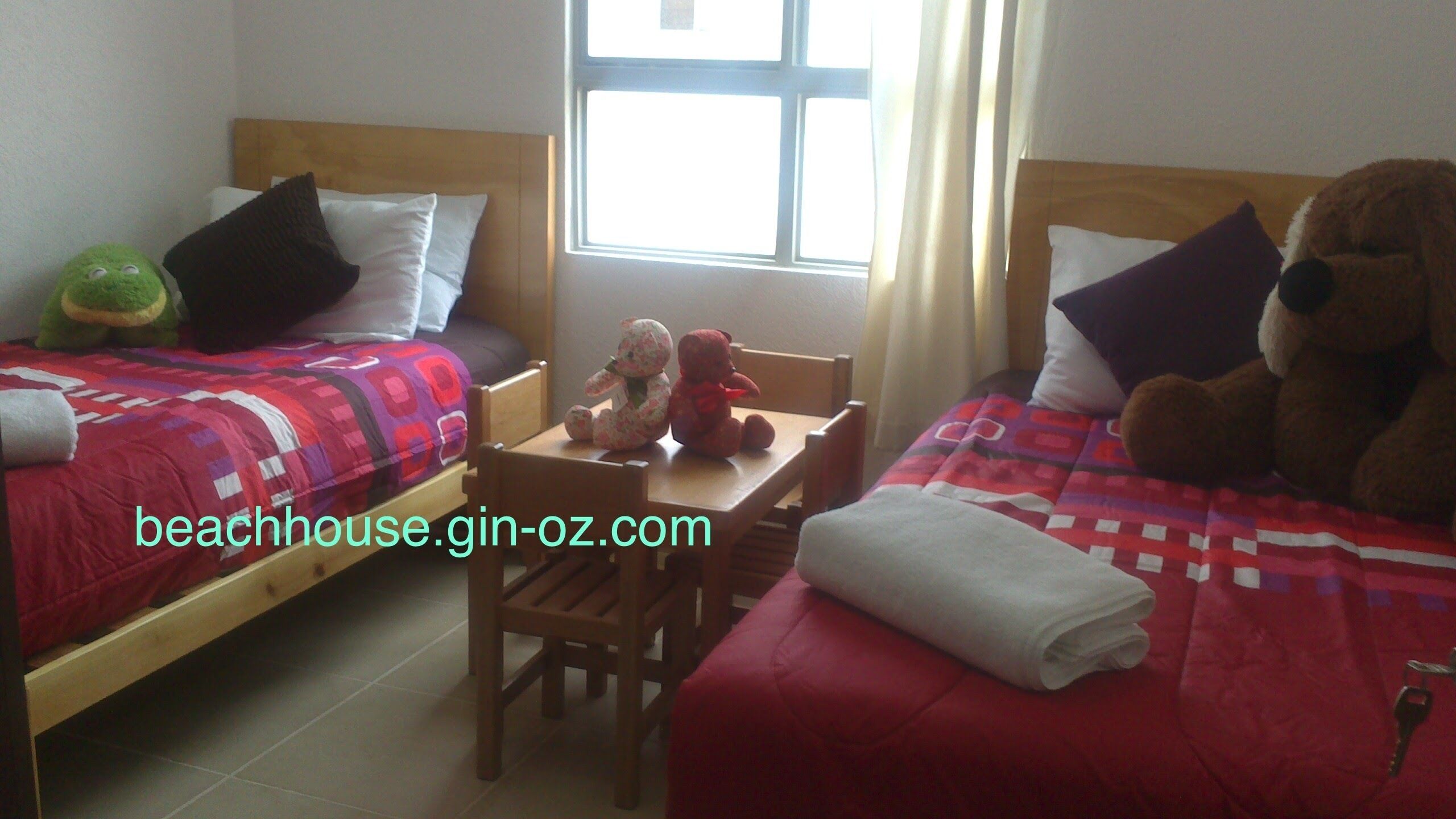 Quiet Villa in Gated Community