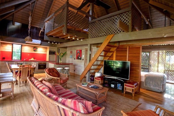 Banfield No 2 - Living Area