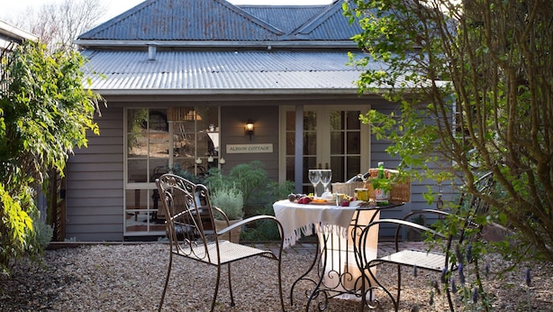 Unclassified image, 1 of 16, button - Albion - lovingly restored 2 bedroom miner's cottage (DAYLESFORD)