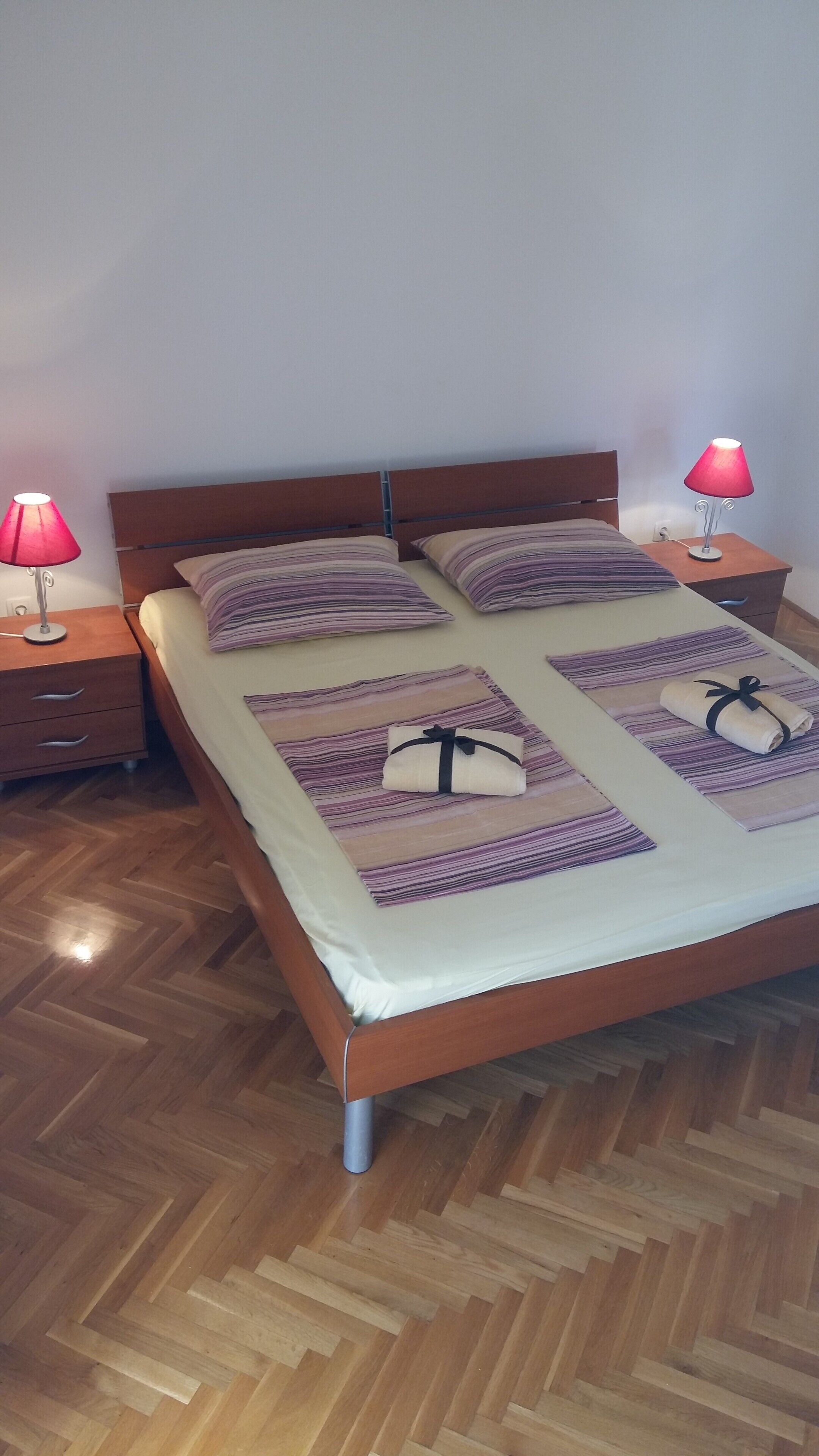 Drvenik island is a beautiful island in Trogir archipelagos