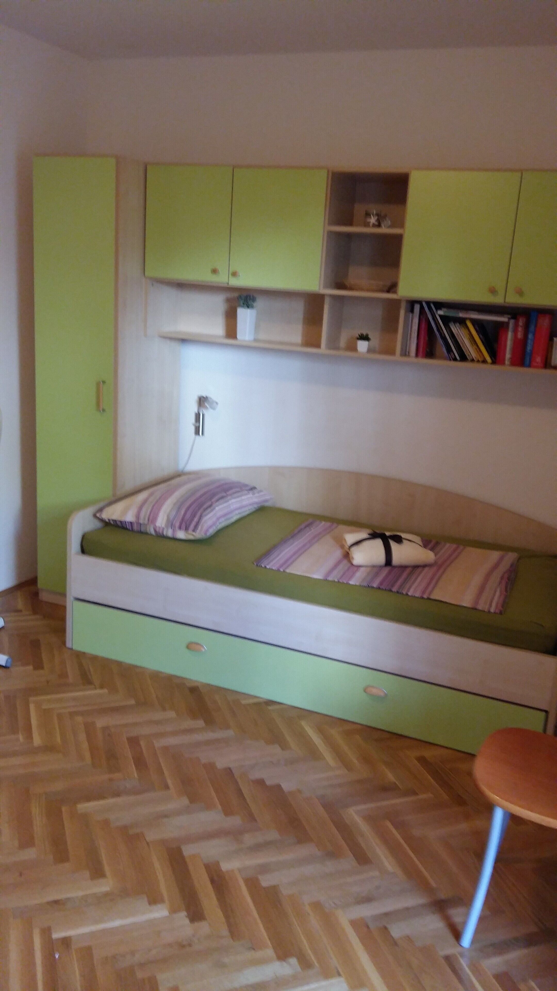 Drvenik island is a beautiful island in Trogir archipelagos