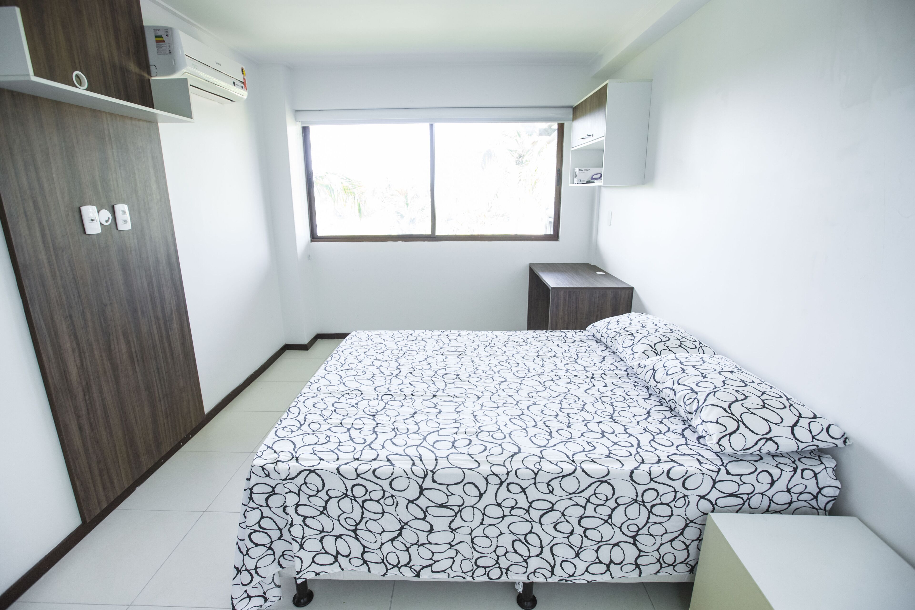 Flat high standard in the seaside paradise in Barra de São Miguel