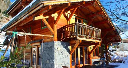 Beautiful chalet in heart of the Alps- CATERING Available