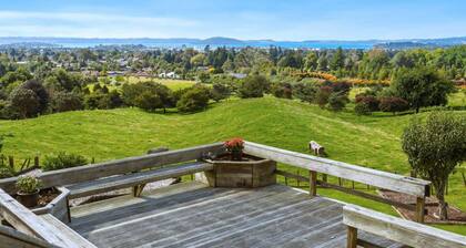 Aww Sheep-Uninterrupted Panoramic View with Spa