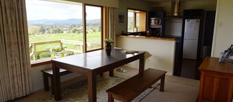 Aww Sheep-Uninterrupted Panoramic View with Spa