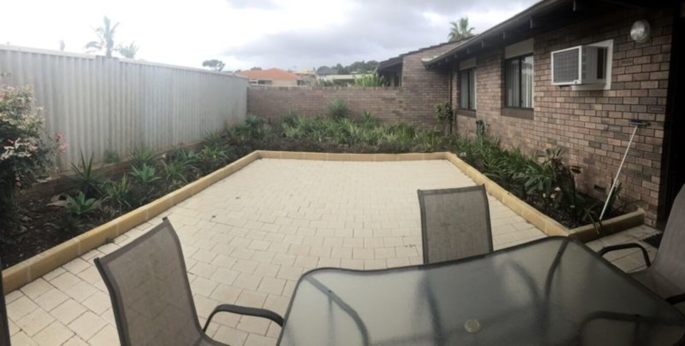 COMFORTABLE 2 BEDROOM VILLA OPPOSITE OCEAN