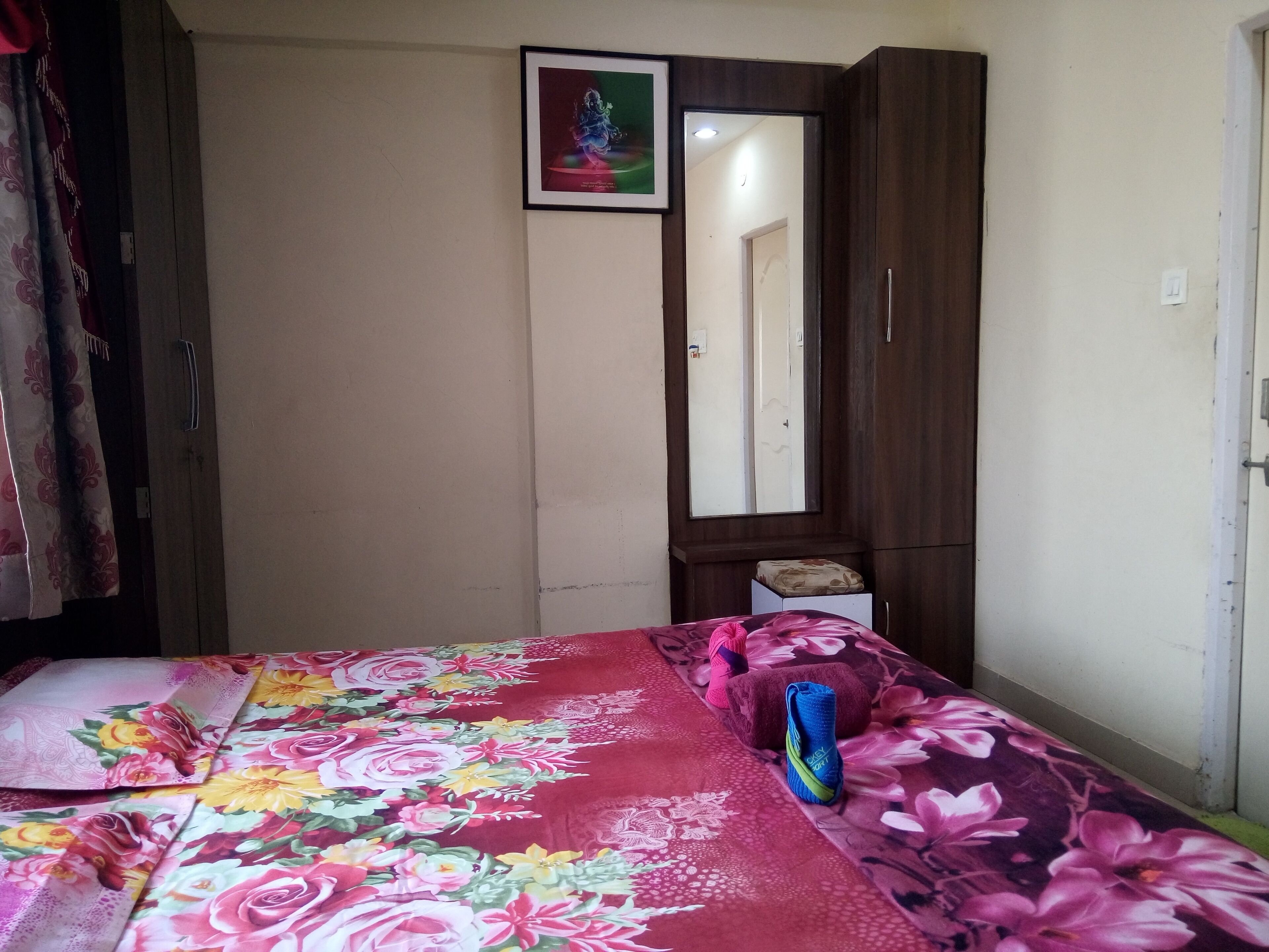 Sawant Niwas, Sai Nagari Apartment, (Pimpri-Chinchwad, Pune)