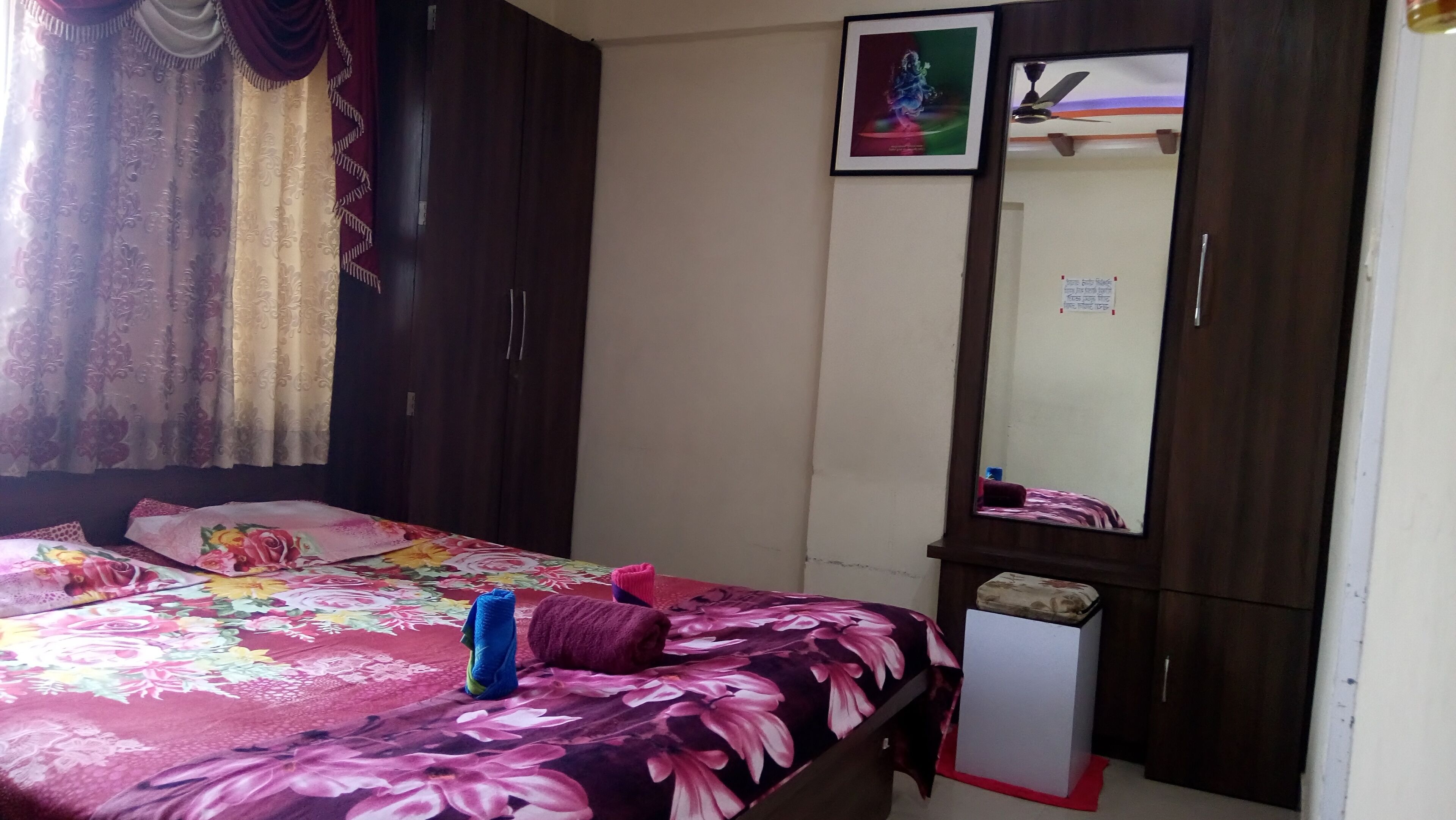 Sawant Niwas, Sai Nagari Apartment, (Pimpri-Chinchwad, Pune)