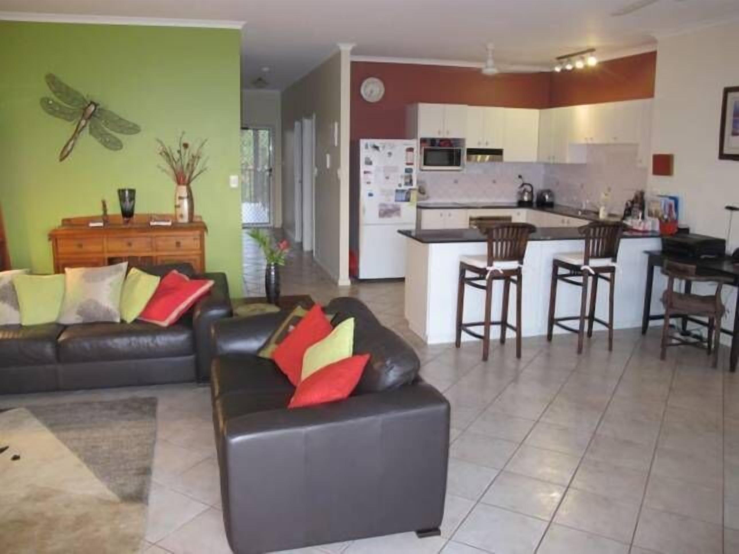 Whataview2sea - located at Darwin