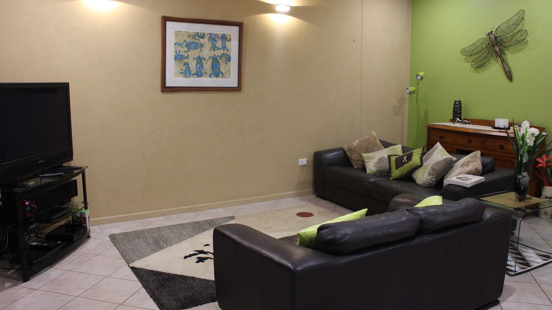 Whataview2sea - located at Darwin