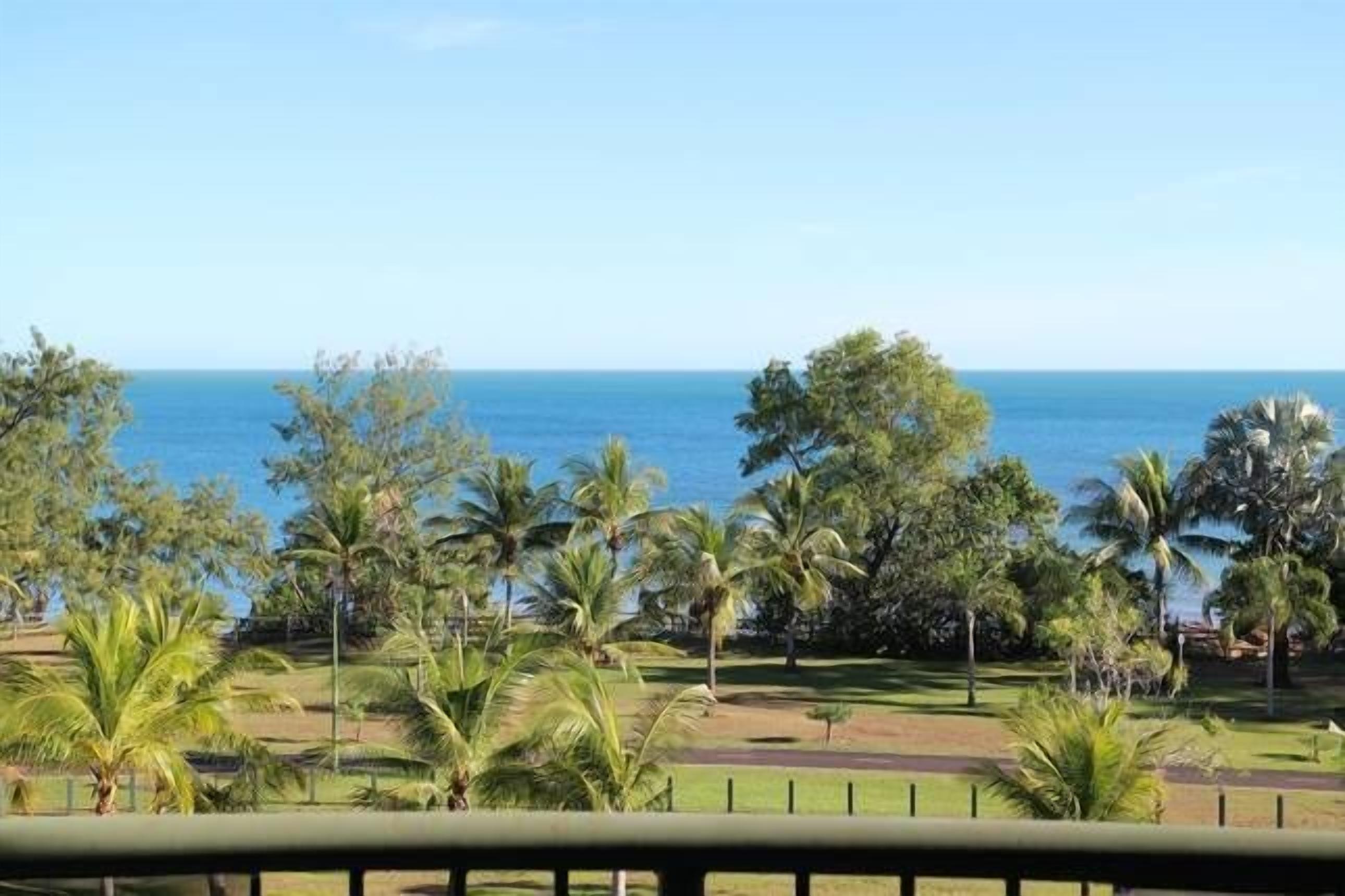 Whataview2sea - located at Darwin