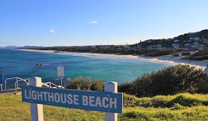 Plage à proximité