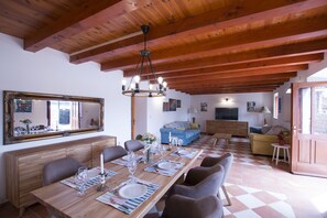 Opções para refeição