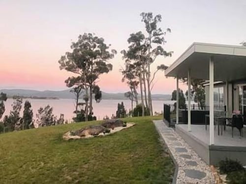 Fair Winds , luxury Huon Valley accommodation