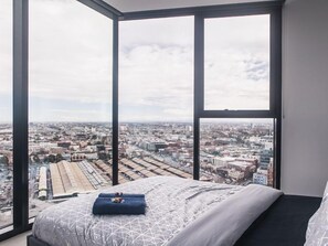 2 Schlafzimmer, kostenloses WLAN, Bettwäsche, Rollstuhlgeeignet