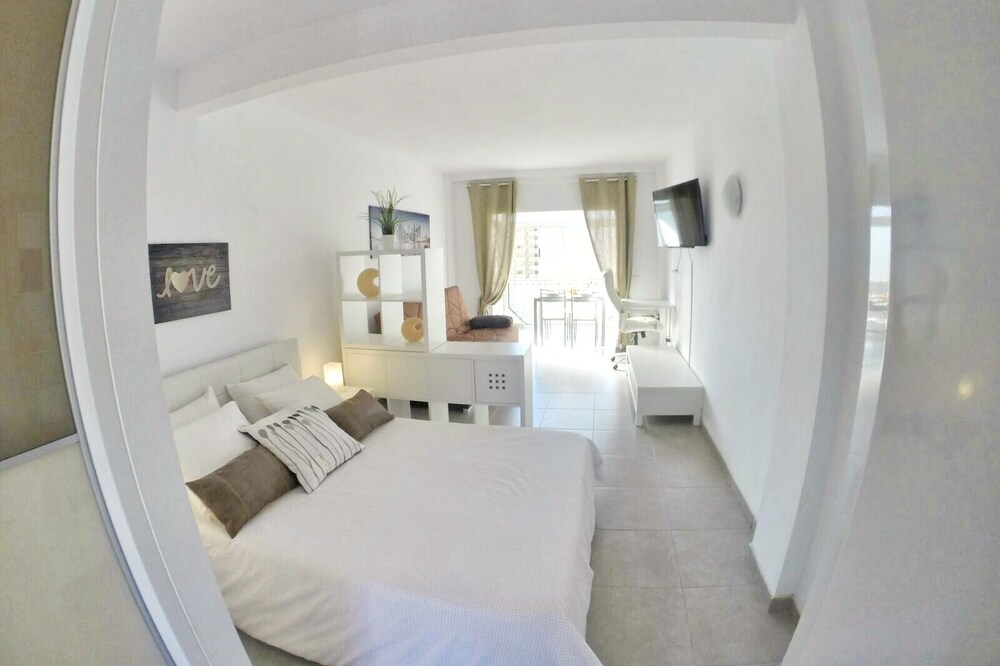 Luxurious, comfortable and luminous flat