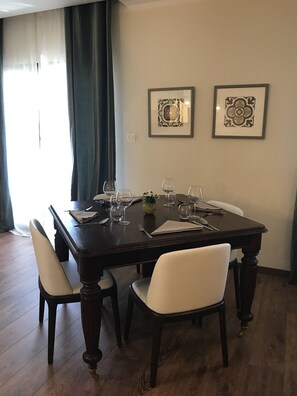 Dining