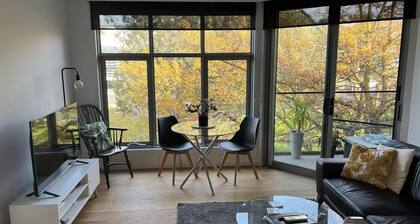 Apartamento amueblado moderno de una habitación
