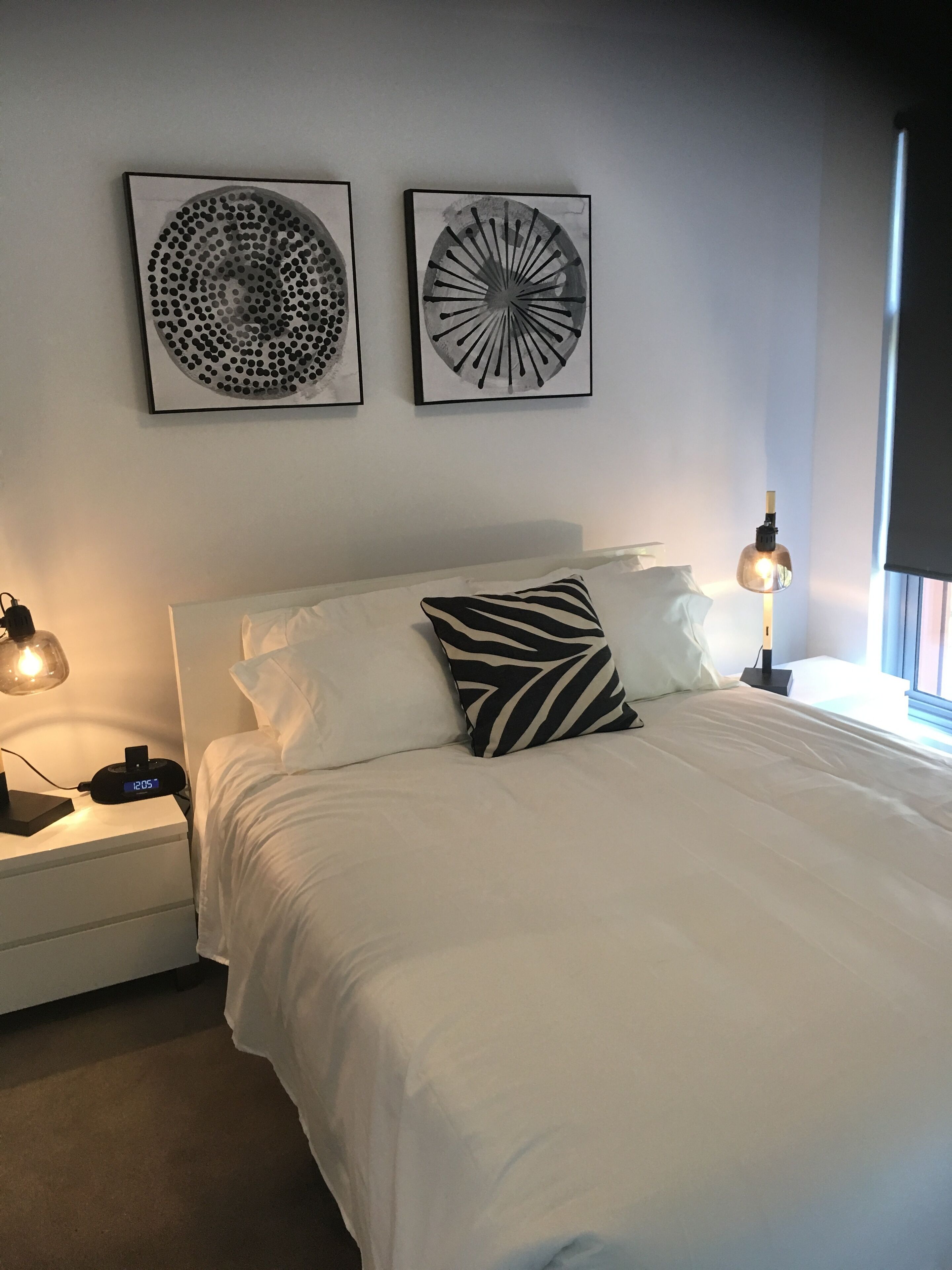 One Bedroom Modern Furnished Apartment 