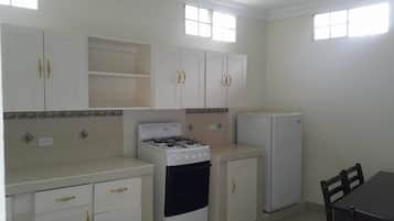 Microwave, coffee/tea maker