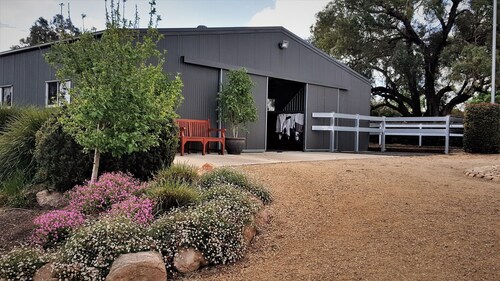 Equestrian Farm Stay