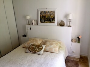 2 Schlafzimmer, Bügeleisen/Bügelbrett, WLAN, Bettwäsche