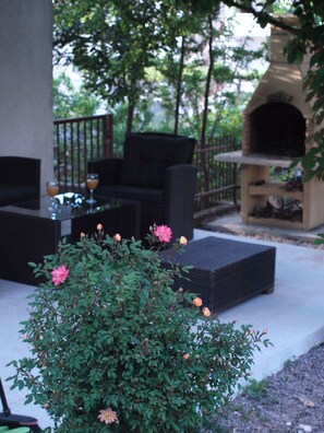 Terrazza/patio