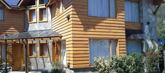 Cabin Cuatro Estaciones with mountain views