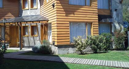 Cabin Cuatro Estaciones with mountain views