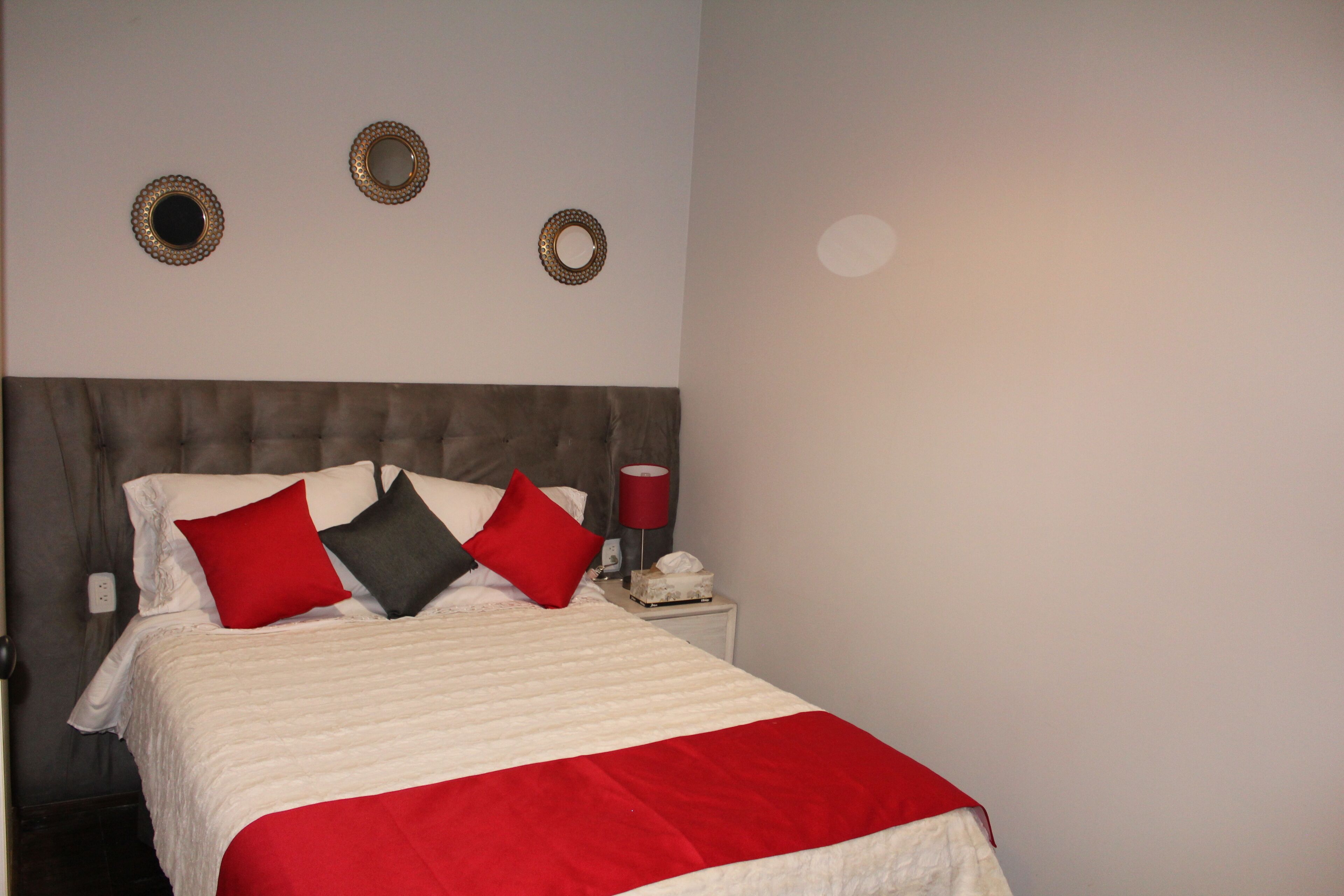 Habitación 105 Fernanda 