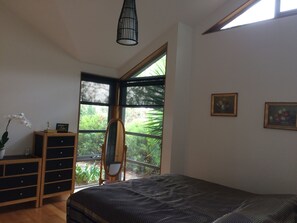 2 chambres, bureau, fer et planche Ă repasser, Wi-Fi gratuit