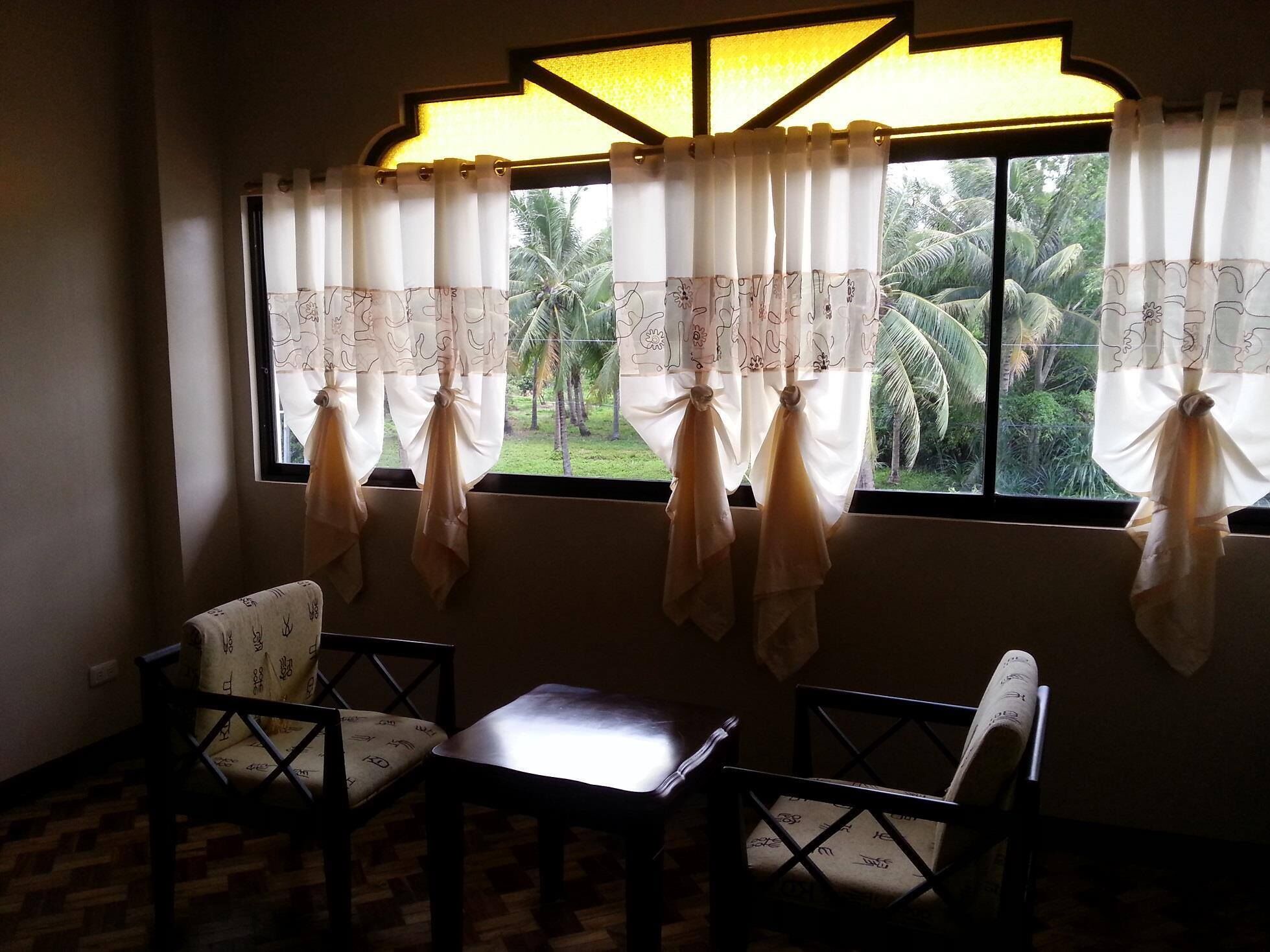 A Beautiful Beach Resort ~ Between the Sea Waterfront and Gentle Rapids