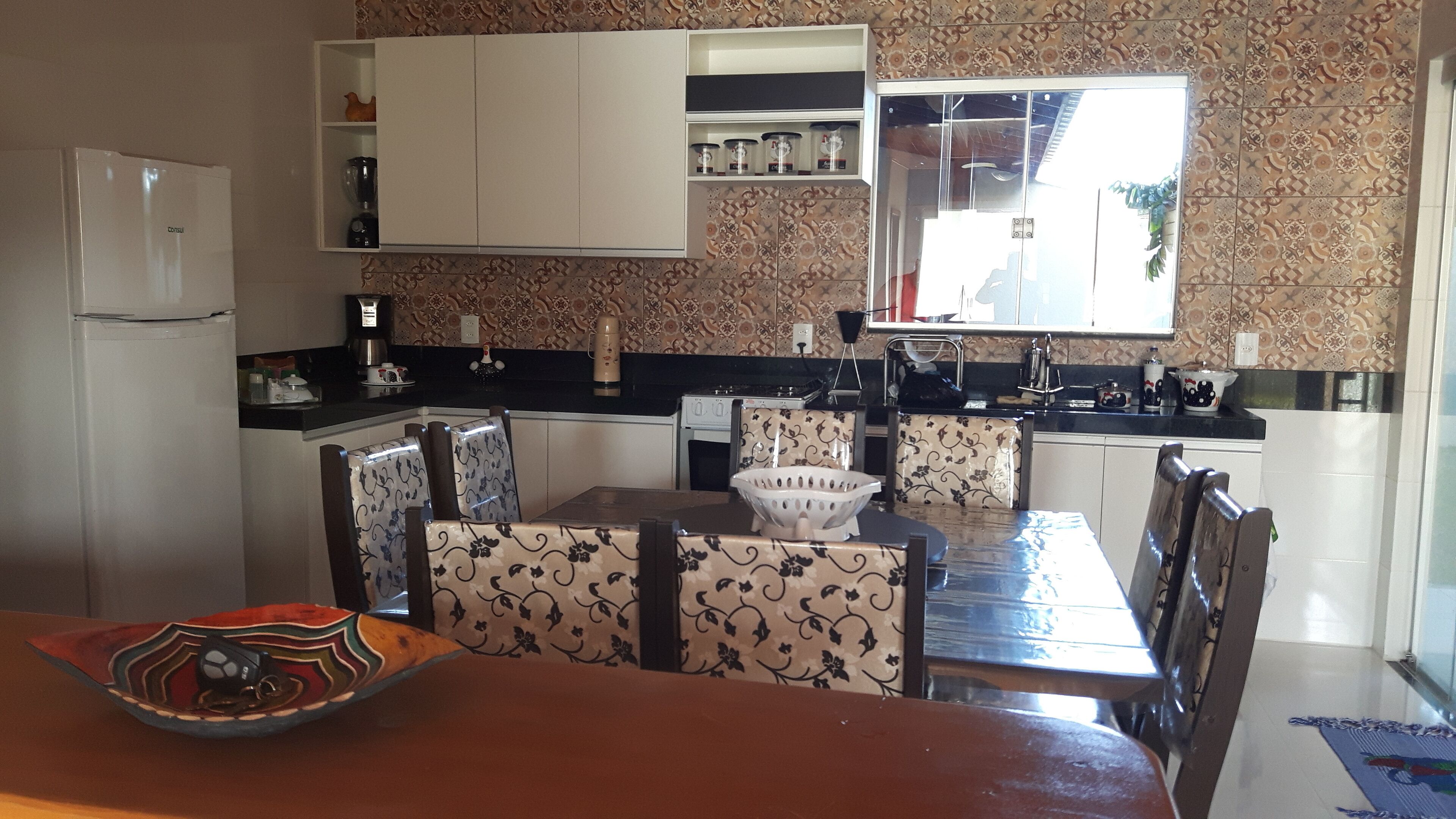 Praia dos Castelhanos ES House 3 rooms