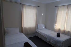 2 habitaciones 