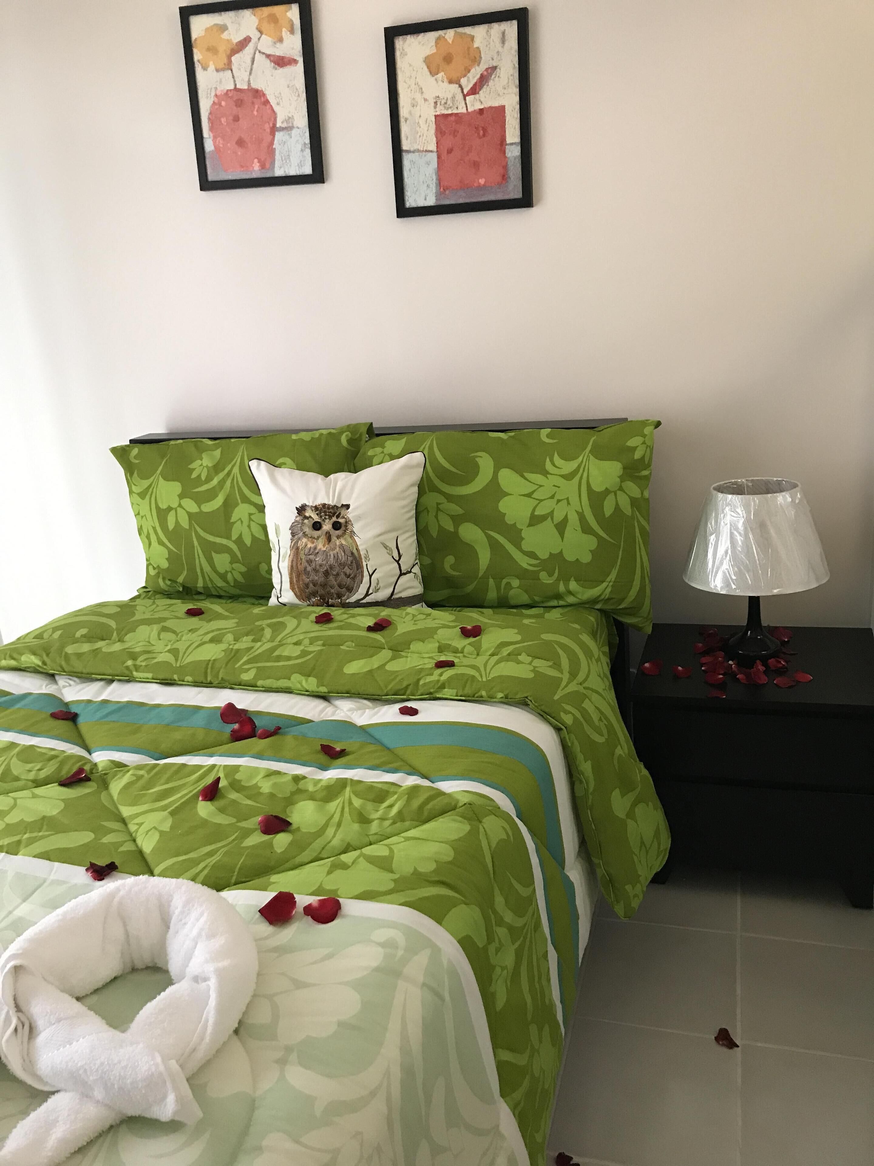 A Home Away From Home!