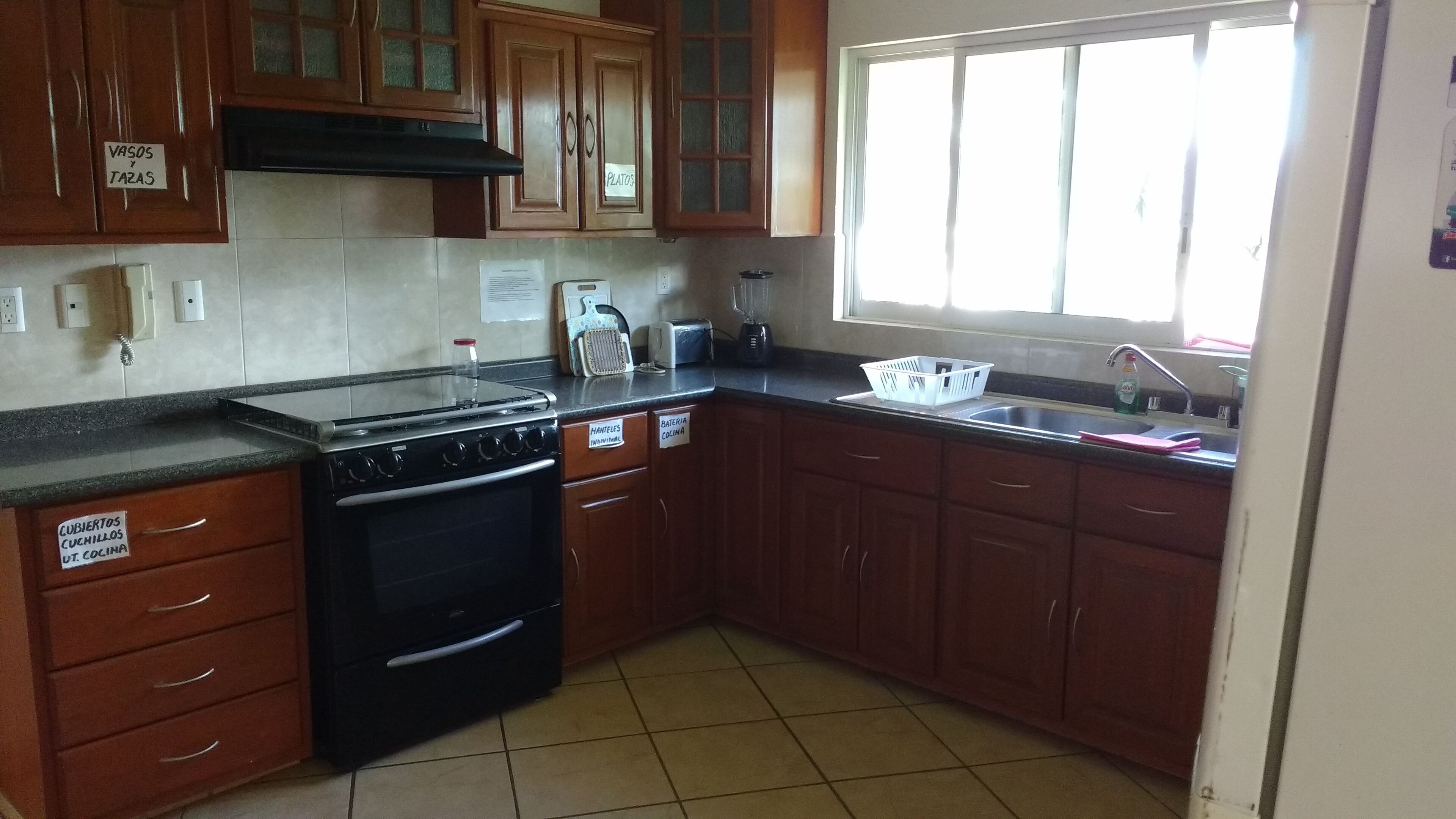 Ideal para descansar y divertirse con la familia o con amigos.